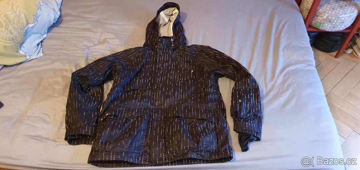 Bunda na snowboard Below zero vel:XL