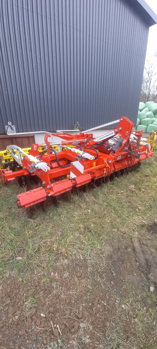Pottinger terradisc 4001K