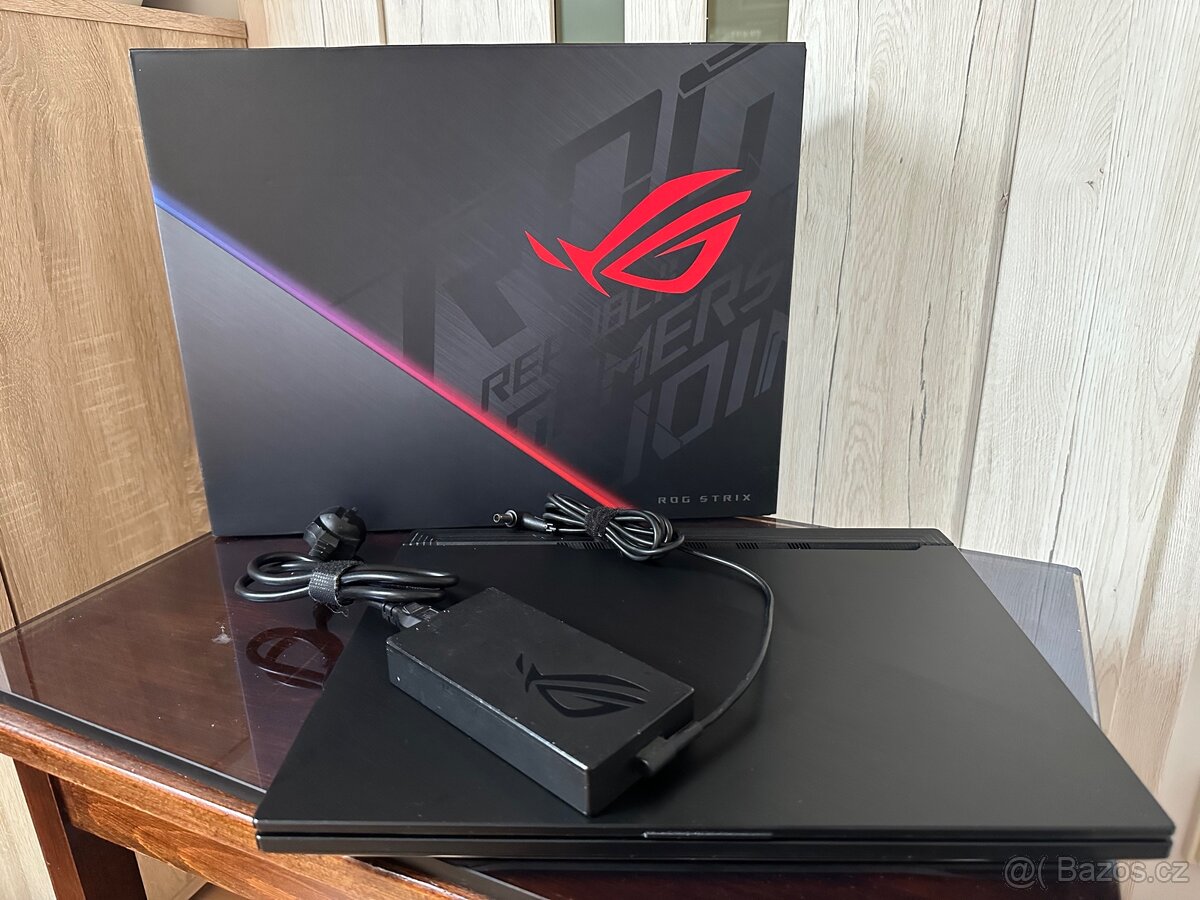 ASUS ROG Strix G531Gt