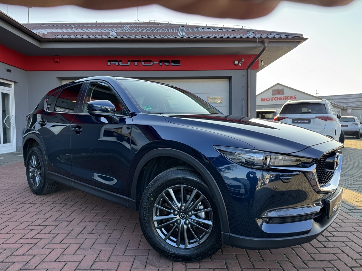 Mazda CX-5 2.0i Skyactive Challenge Full LED Digi Klima