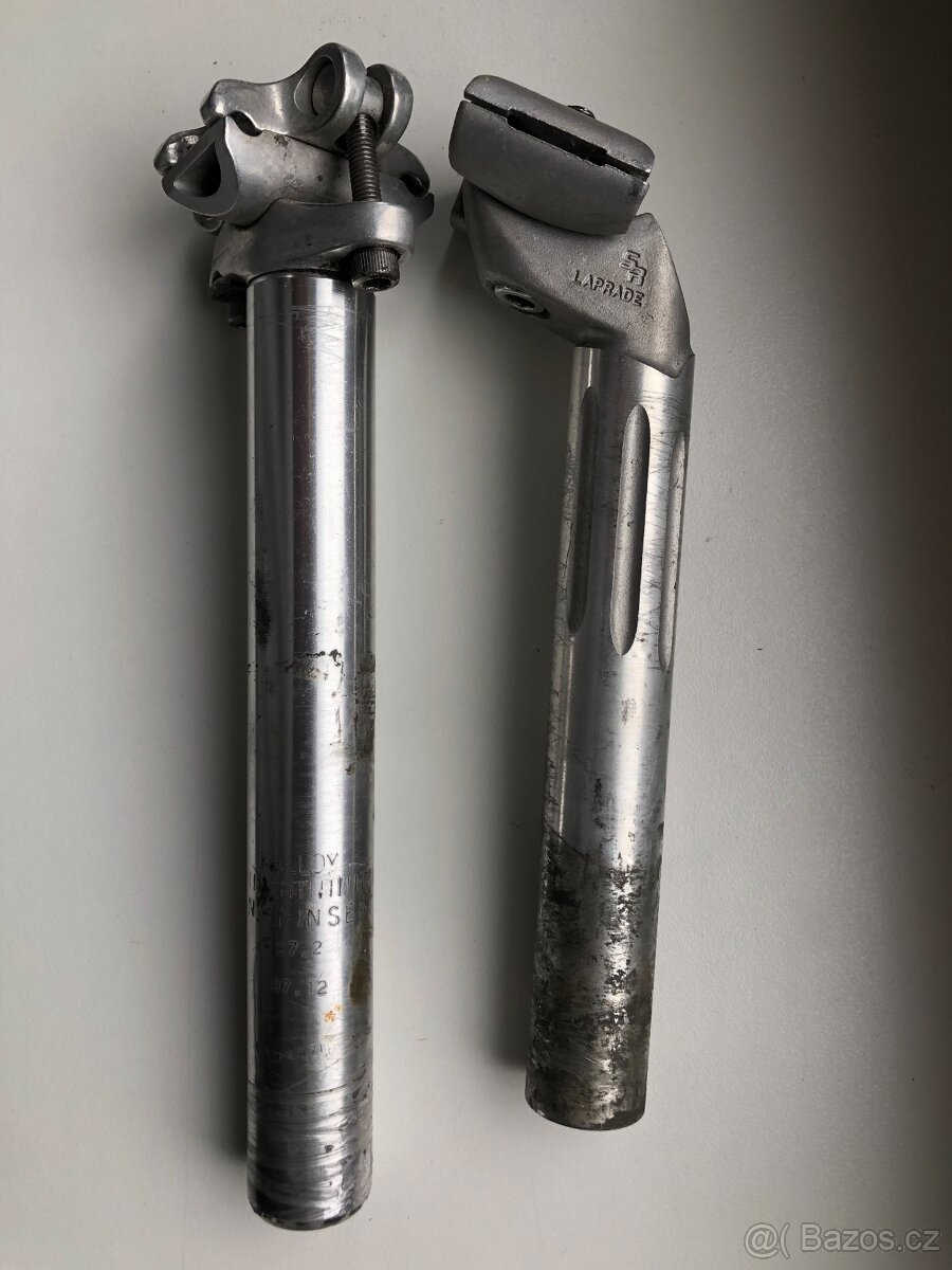 Sedlovky 27.2 26.8 a predstavec itm