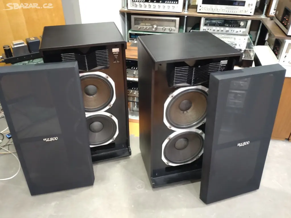 reproduktory Sansui SP-L800