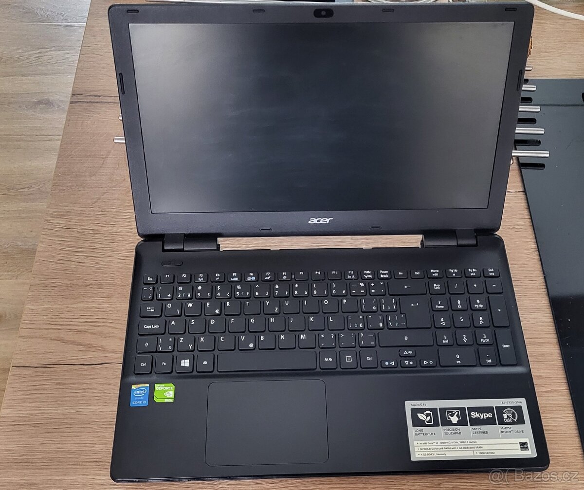 Acer E5 - 572