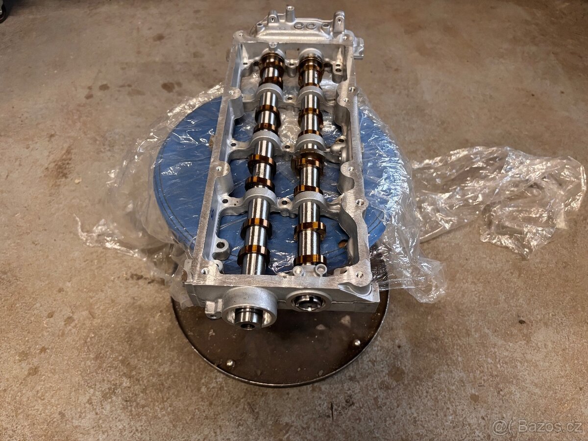 Vačkové hřídele 2.0 TDi 110kw