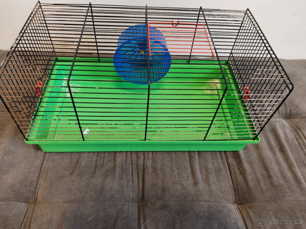 Klec pro malého hlodavce