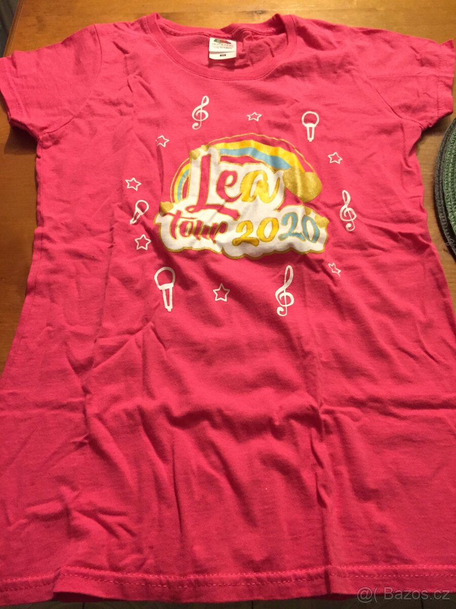 LEA merch