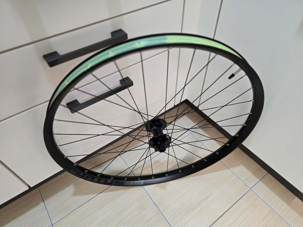 Hope Fortus 35 27,5" přední