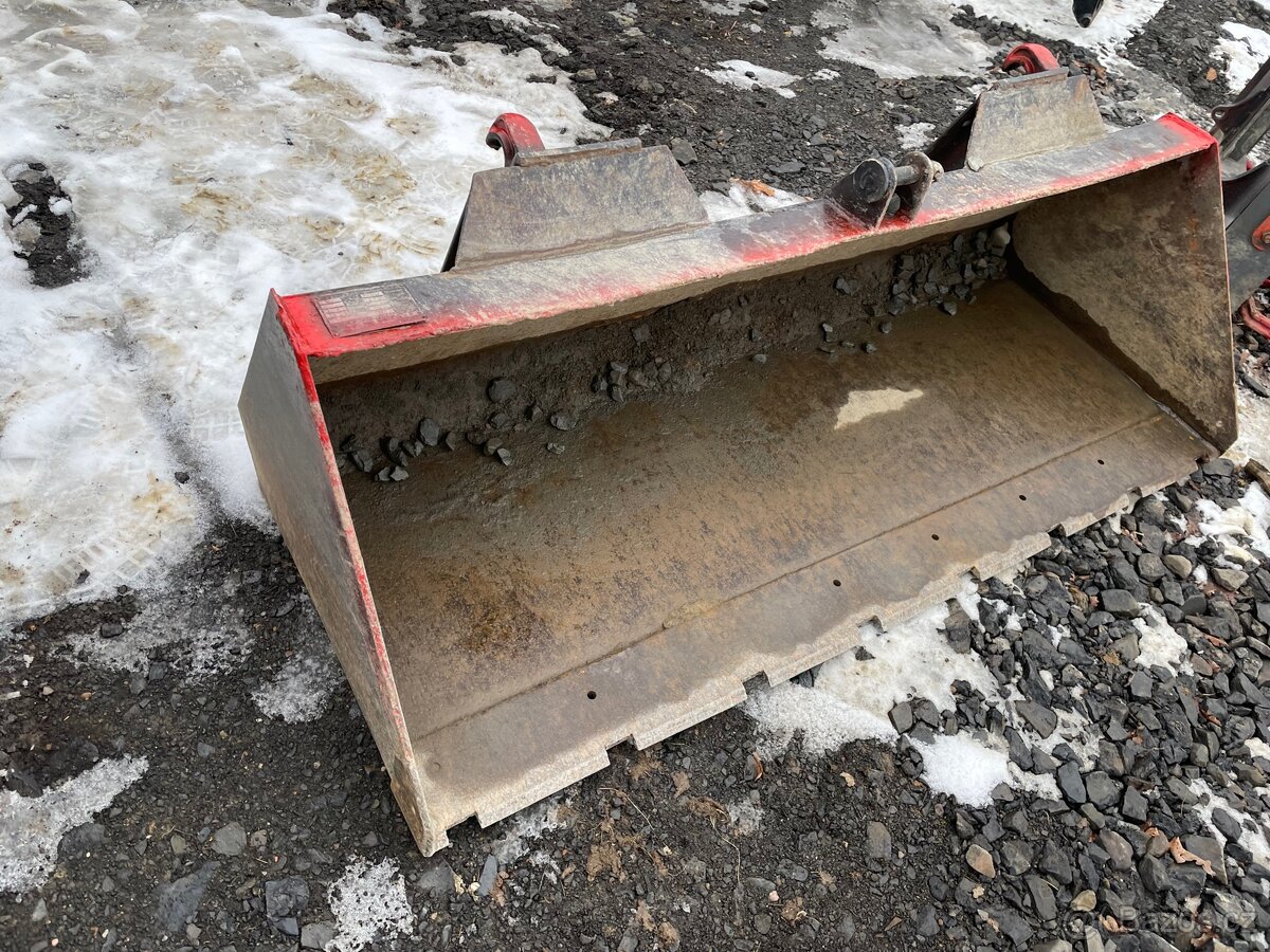 Lopata na čelní nakladač