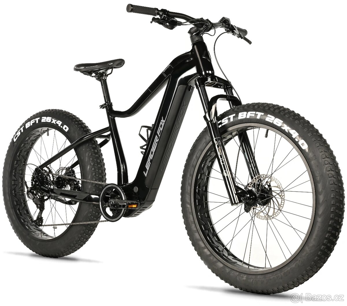Leader Fox BRAGA 26" Fat bike m.2024