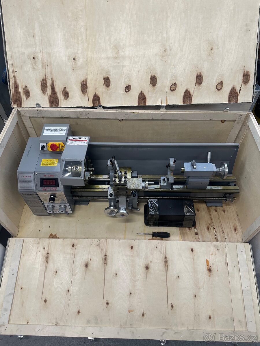 Stolní soustruh 230v