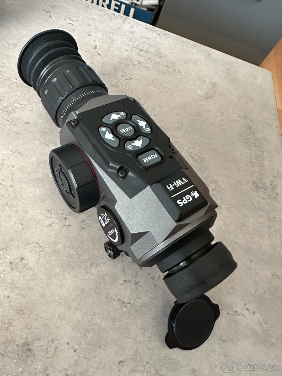 Termovize ATN MARS-HD 640 1-10x