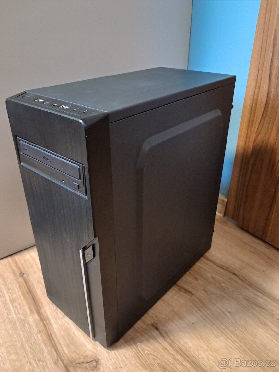 PC - 8GB RAM Nvidia quatro FX 3800