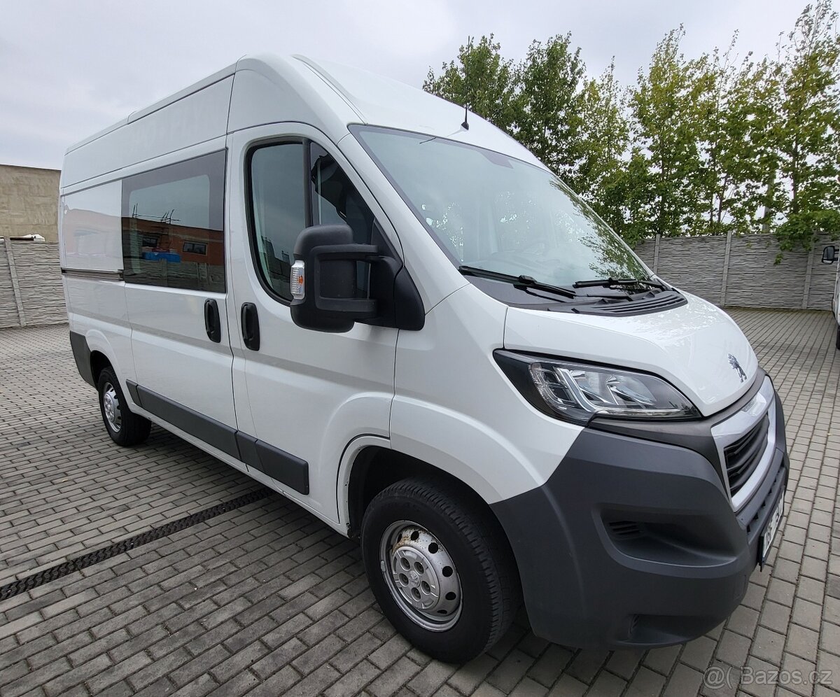 Boxer 2,2 HDI