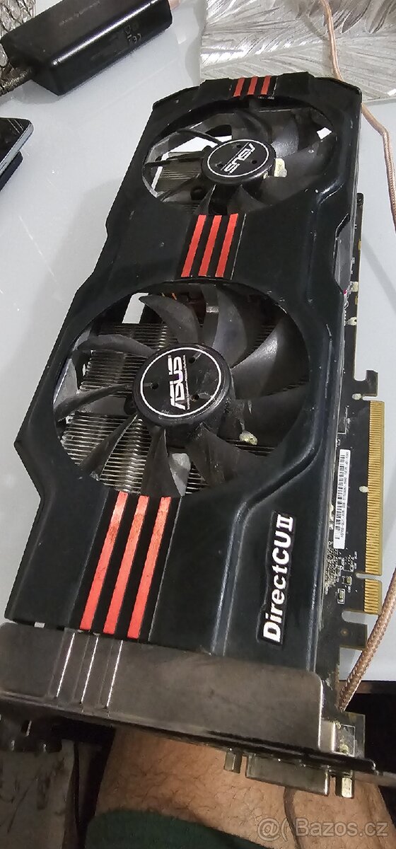 Graficka karta Asus 7900.c381 3gb