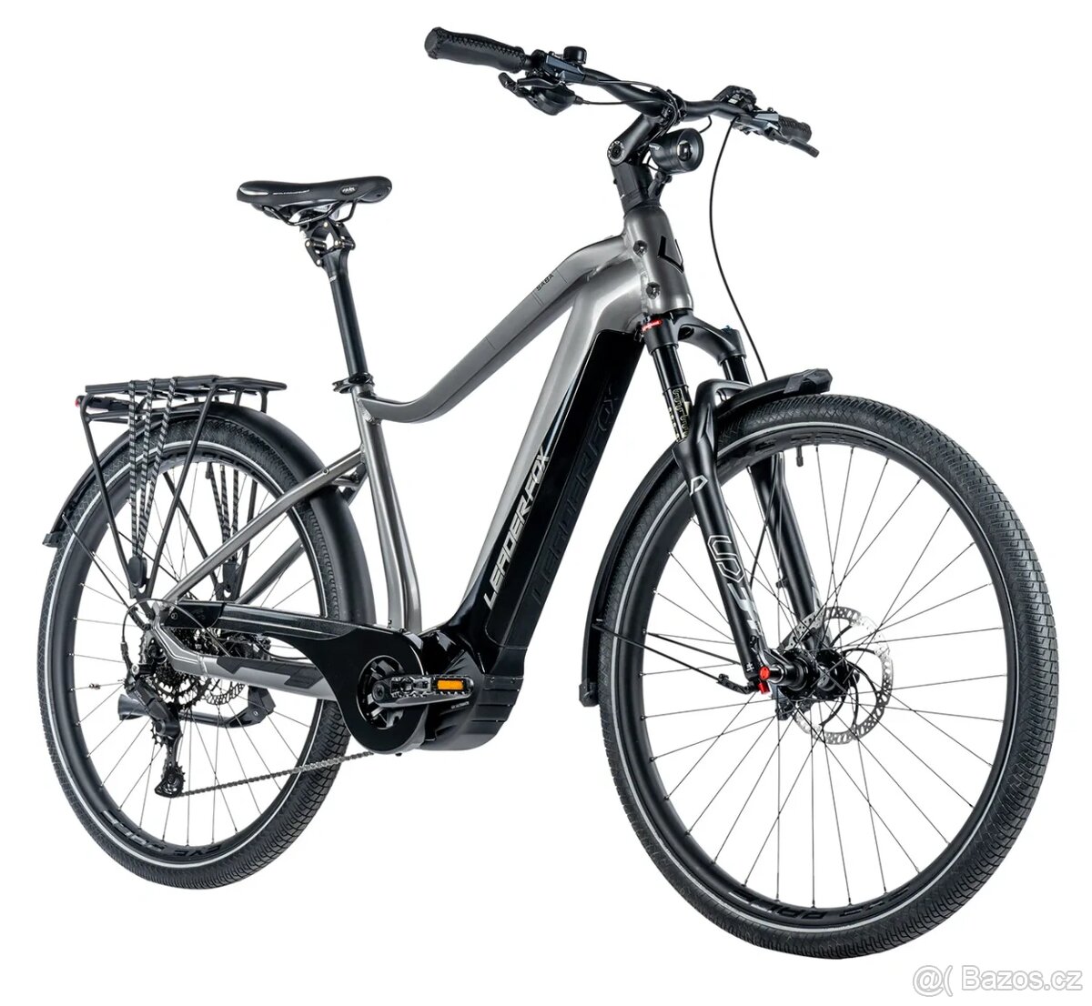 Leader Fox SABA 29" trek 2024 Panasonic