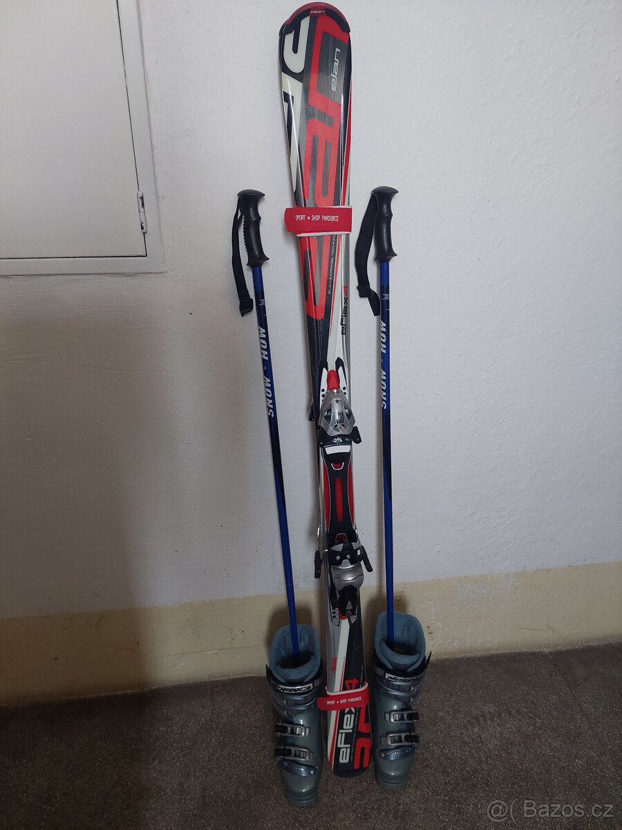 Dámský lyžařský set