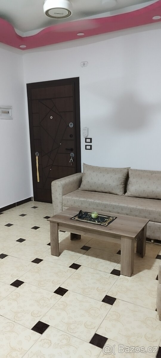 Hurghada pronájem bytu