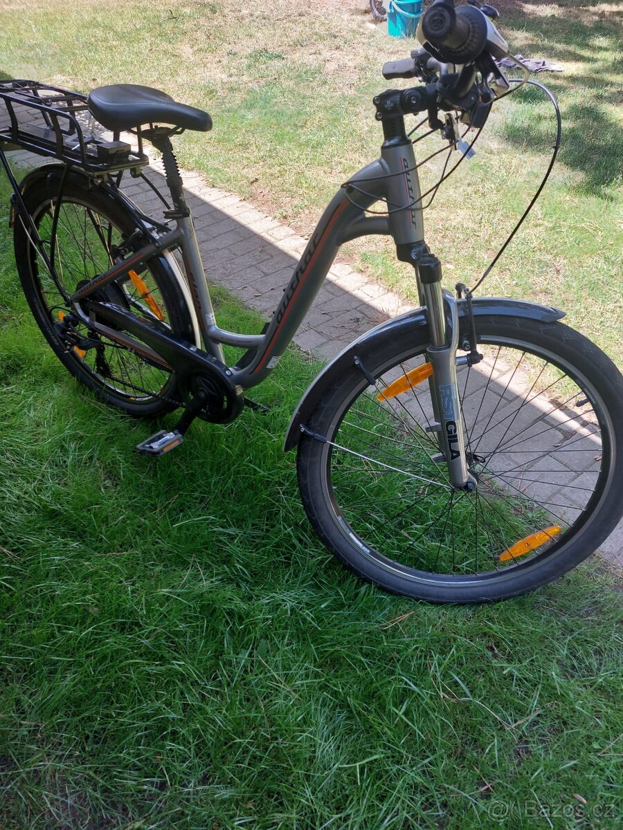 Elektrokolo AUTHOR model ELAN16