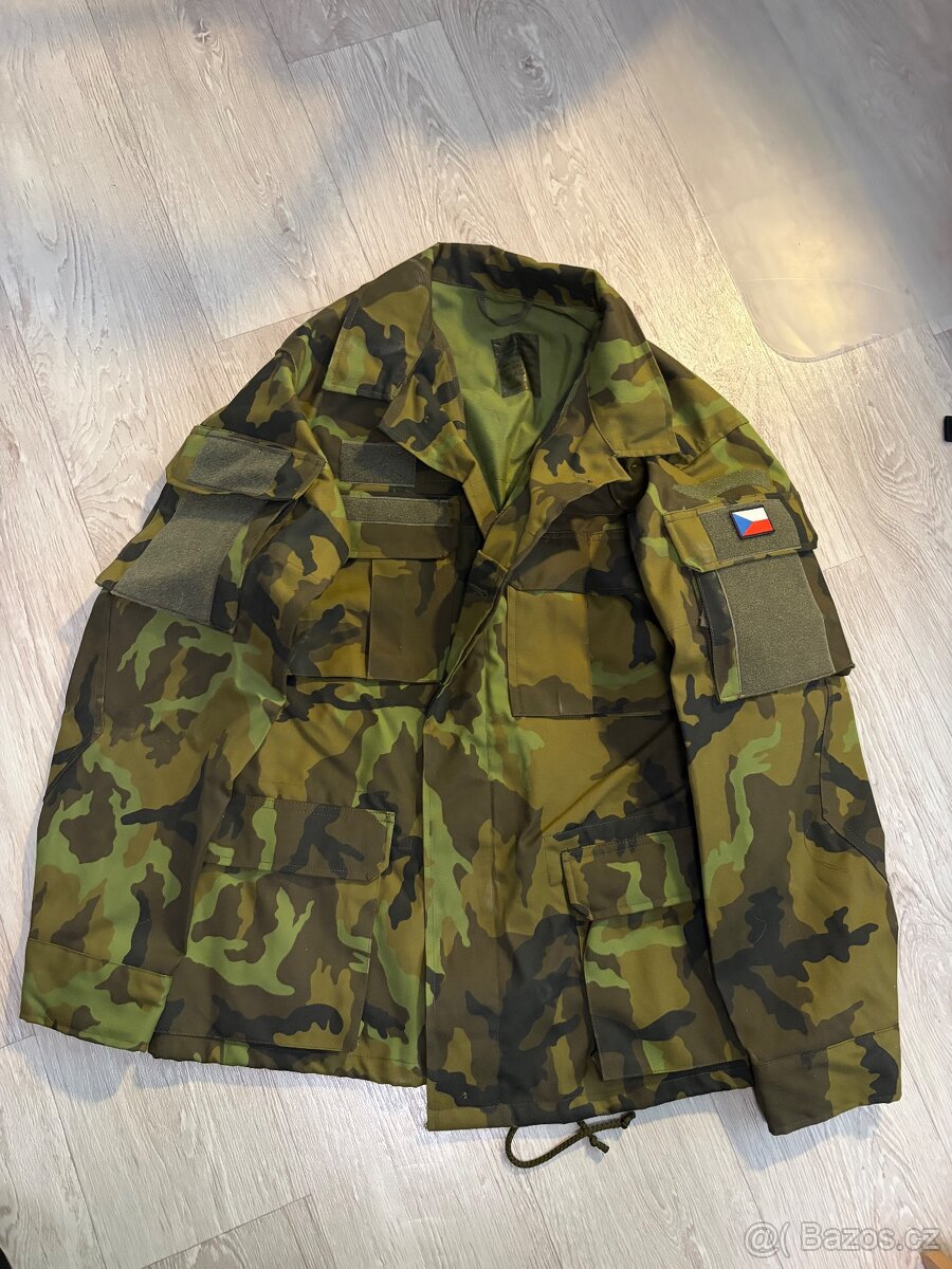 Vojenské oblečení