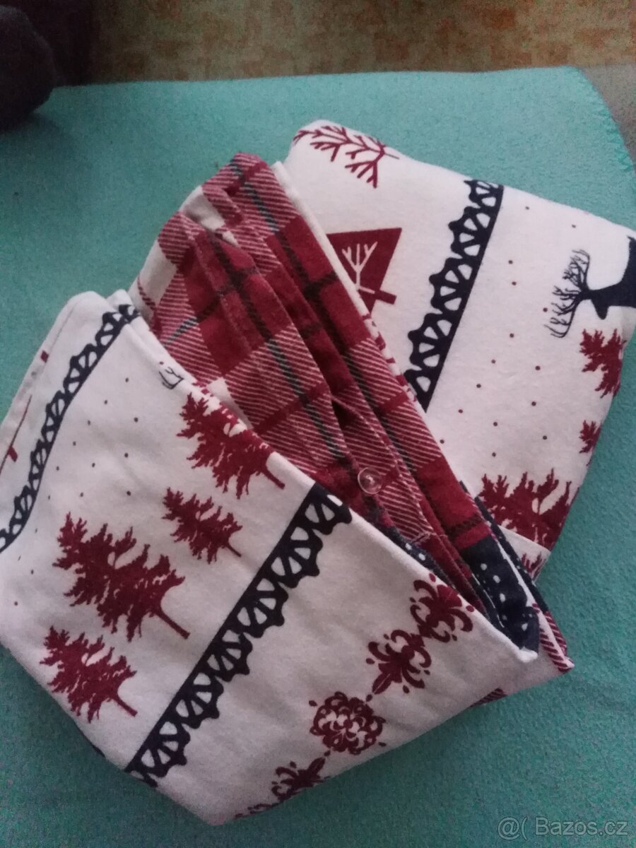 Povlečení na postel