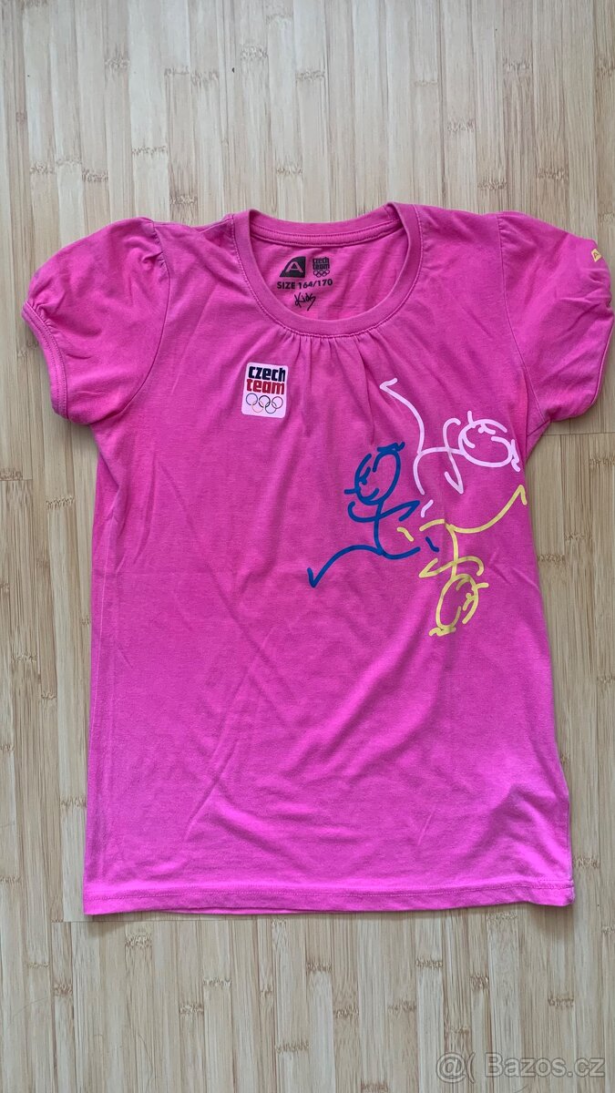 tričko AlpinePro vel 170