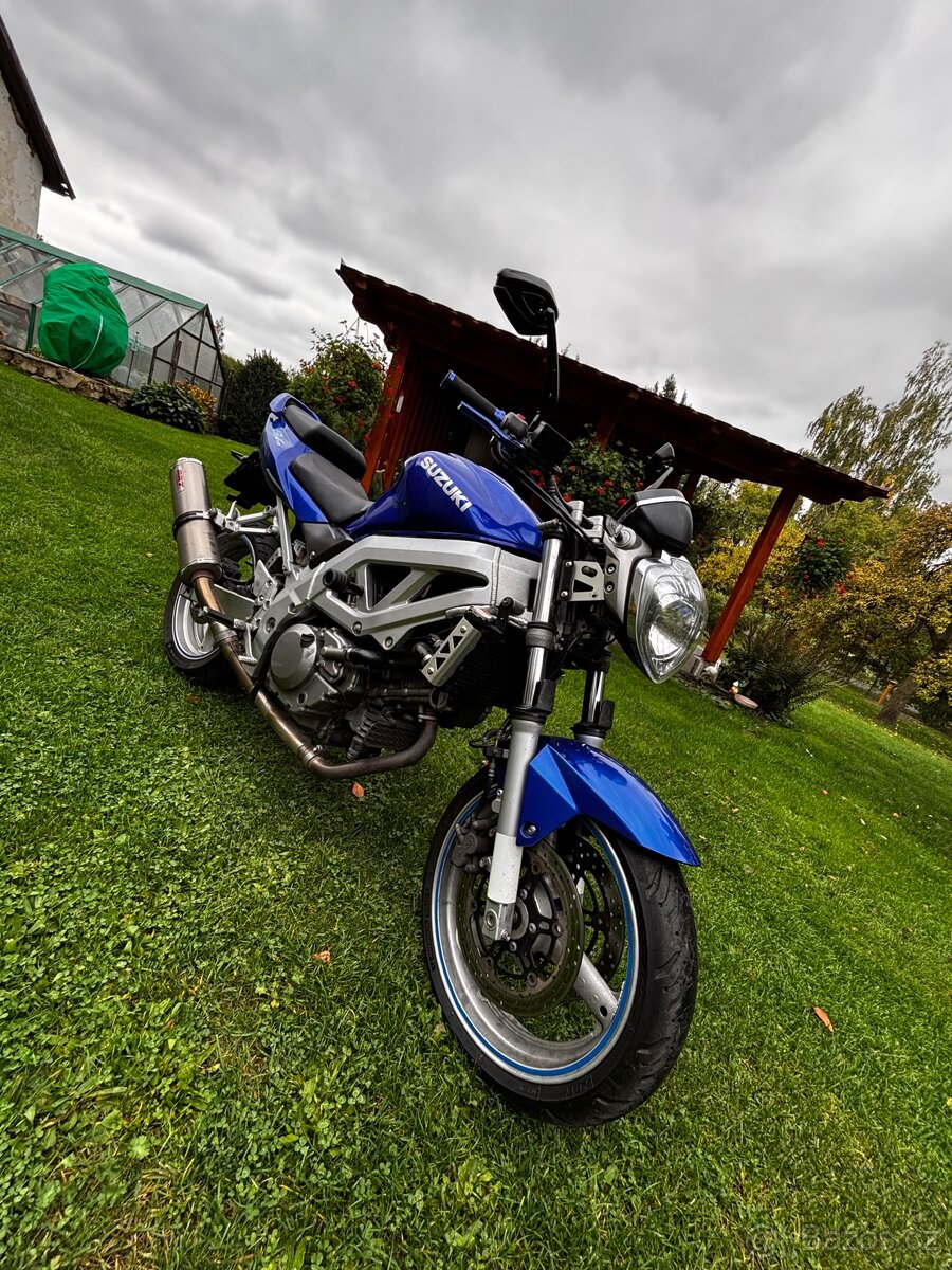 Suzuki SV650