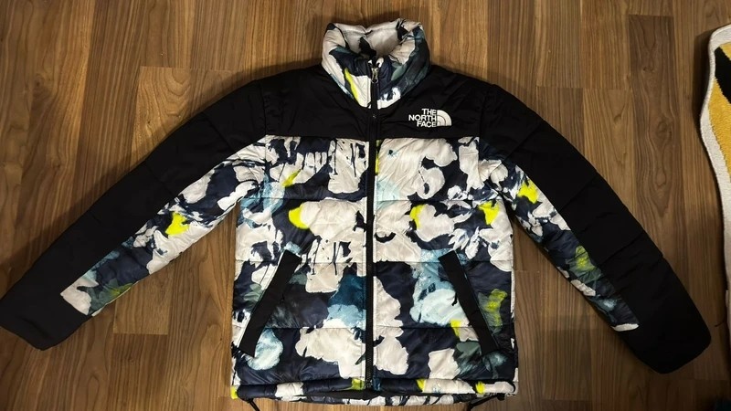 Luxusní zimní bunda