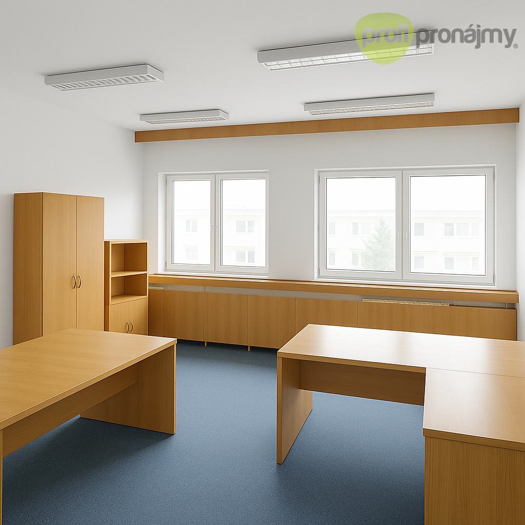 Pronájem kanceláře 39 m²