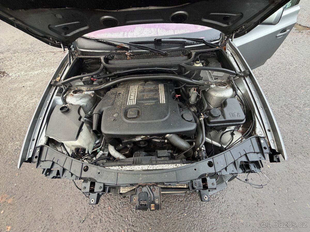Bmw motor 2.0d m47n2 204d4
