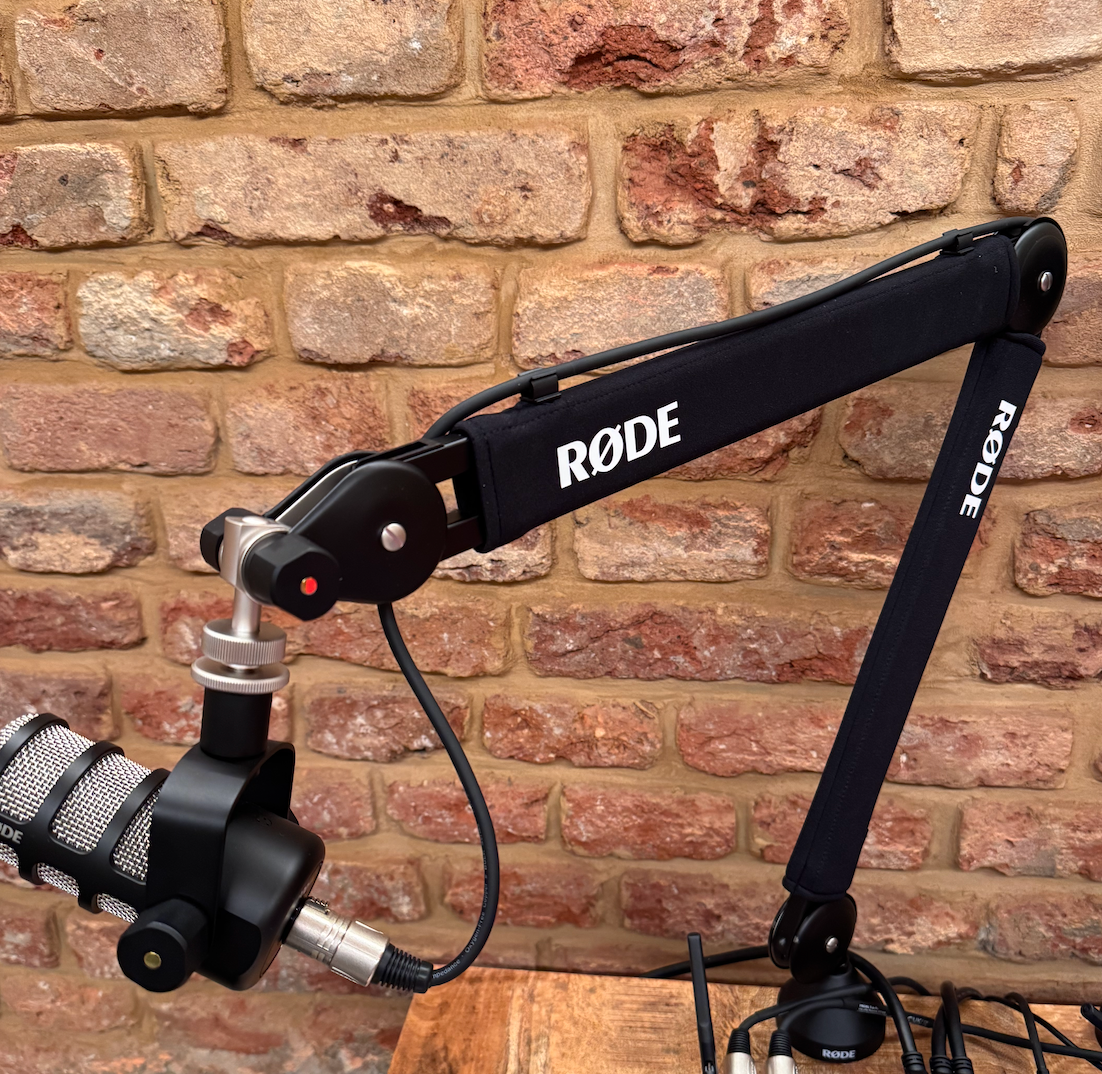 Prodám mikrofonní rameno Rode PSA1+ – nepoužité