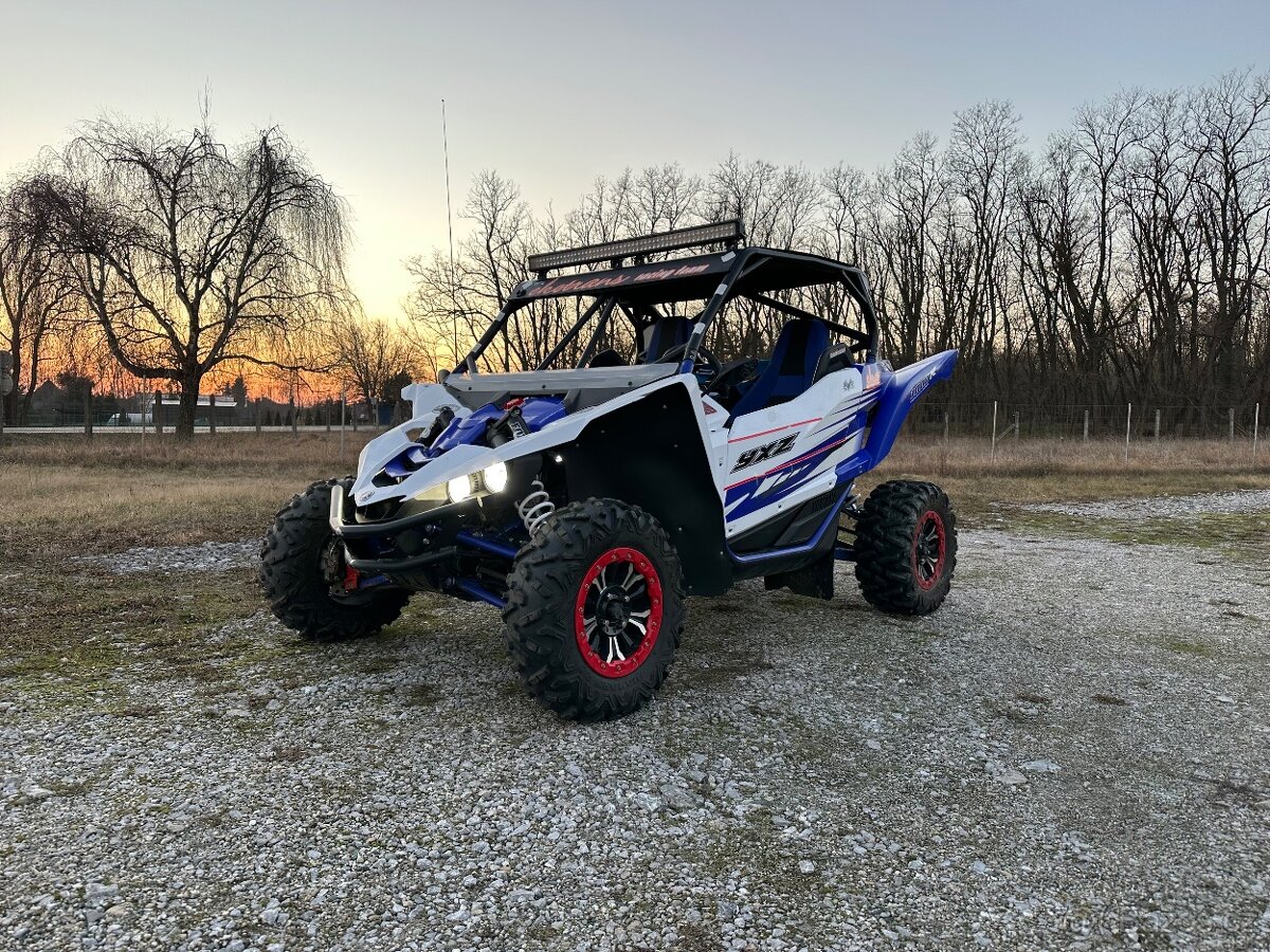 Yamaha YXZ1000R