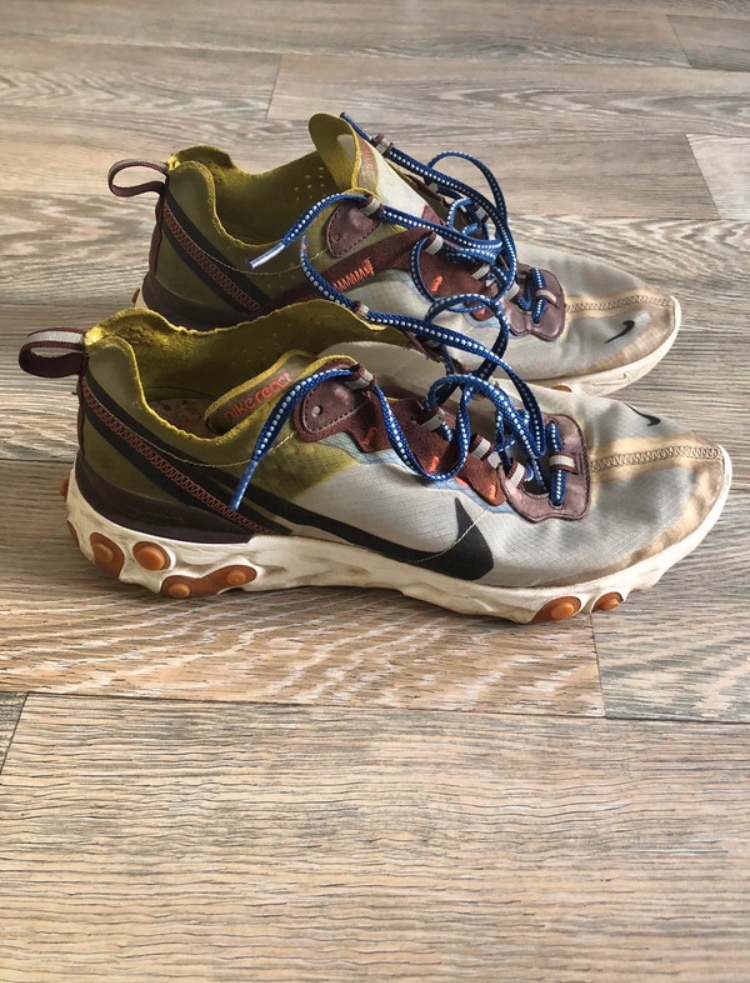 Prodám pánské boty Nike 43 EUR