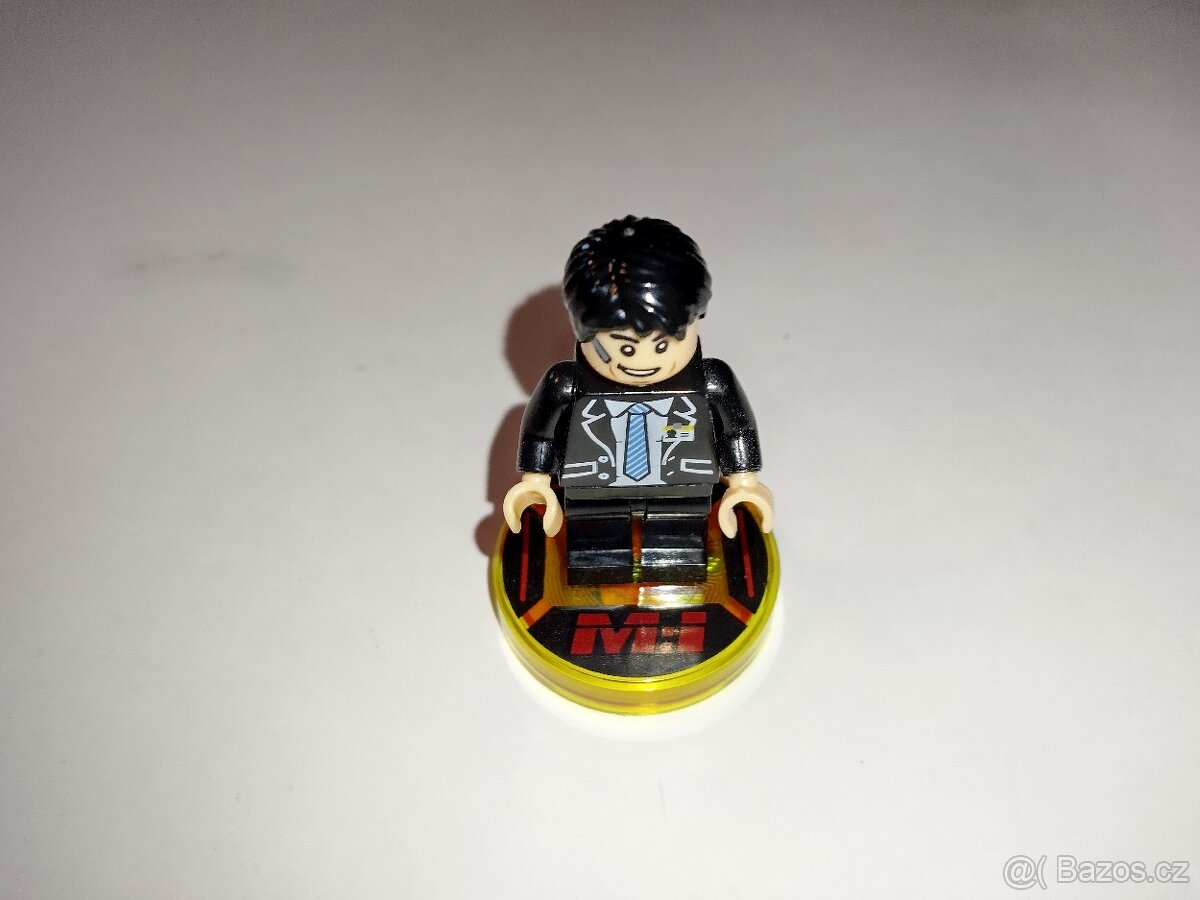 Lego Dimensions FIGURKY –RARITKA–