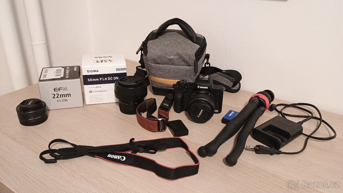 Canon m50 mark 2