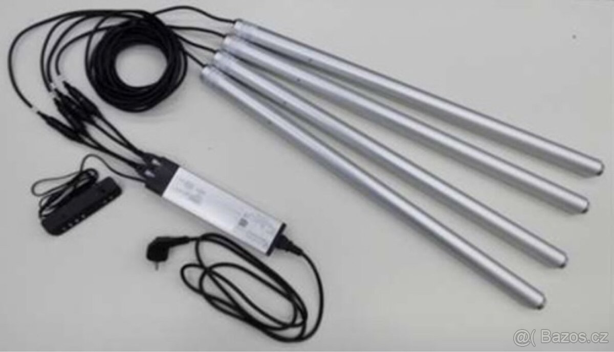 Elektrický systém nastavení výšky Movotec SMS