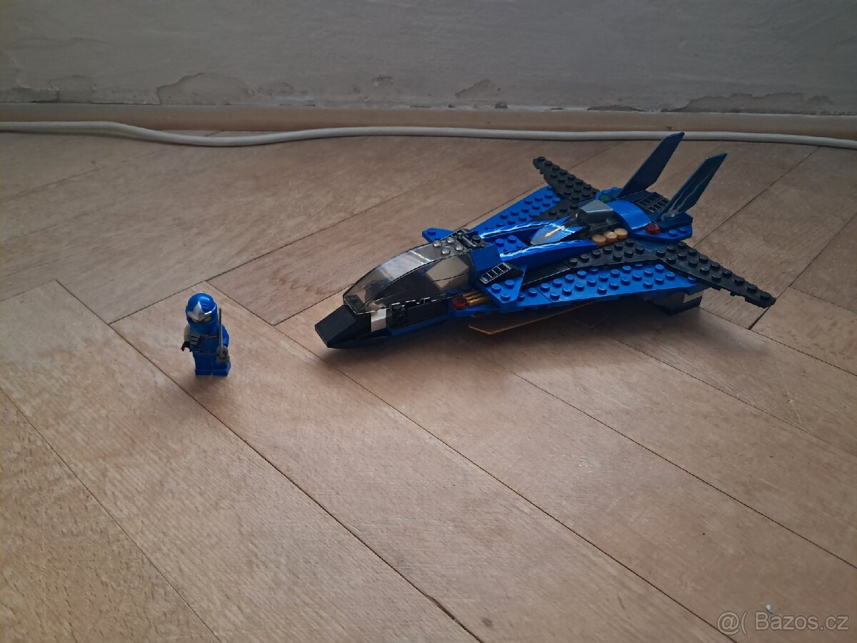 Lego ninjago 9442