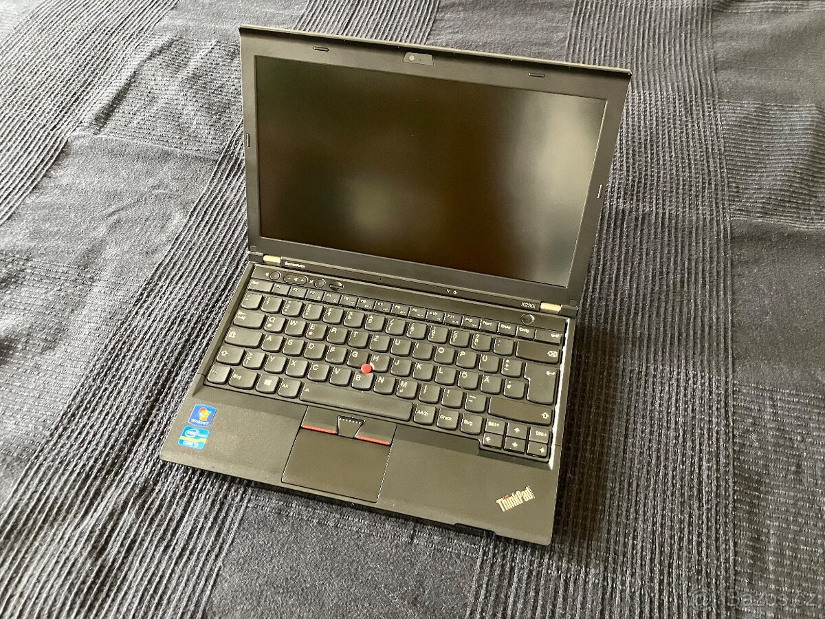 Lenovo ThinkPad X230i 12.5" - v dobrém stavu