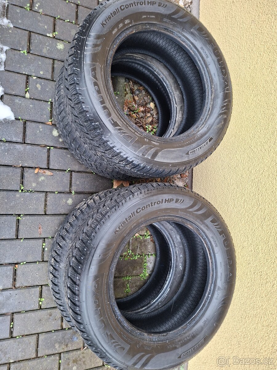 215/65 R15 96h Fulda