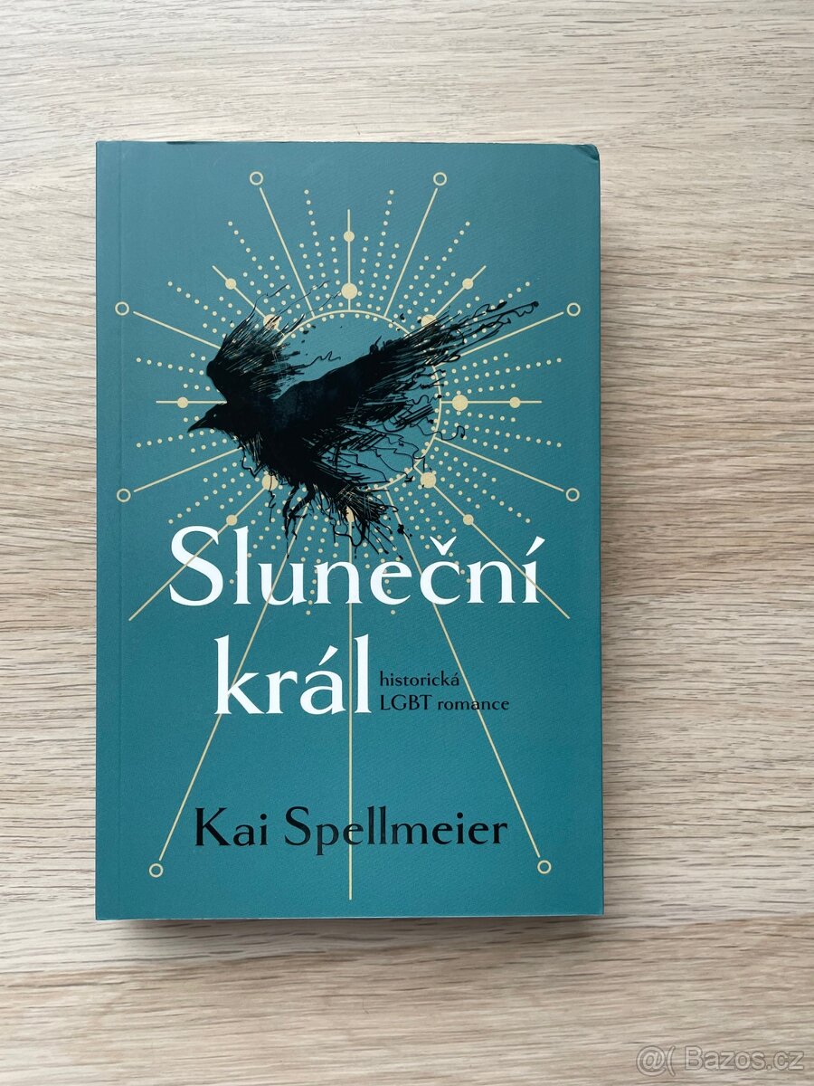 Kai Spellmeier - Sluneční král