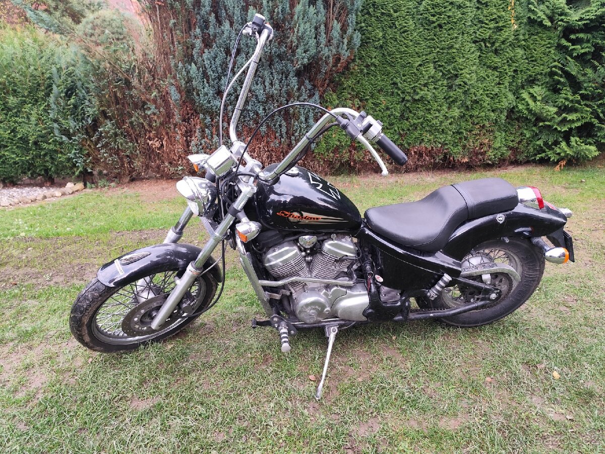 Honda VT600
