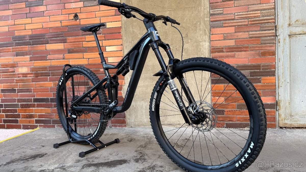 Nové horské kolo Focus Jam 6.8