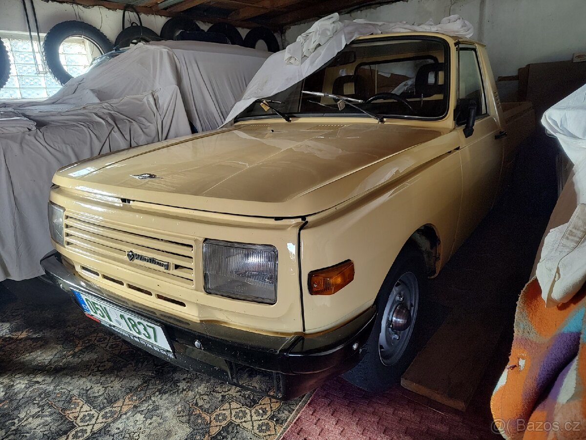 Wartburg 353 Trans ( vyměním za Aero 30 )