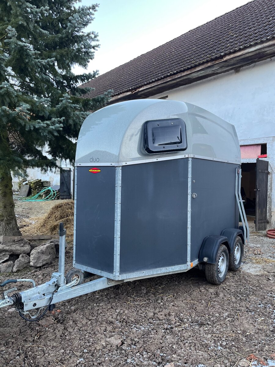 Přepravník na koně