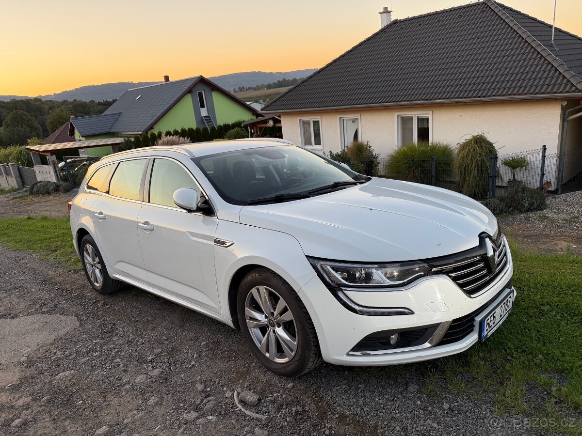 Renault Talisman 2020