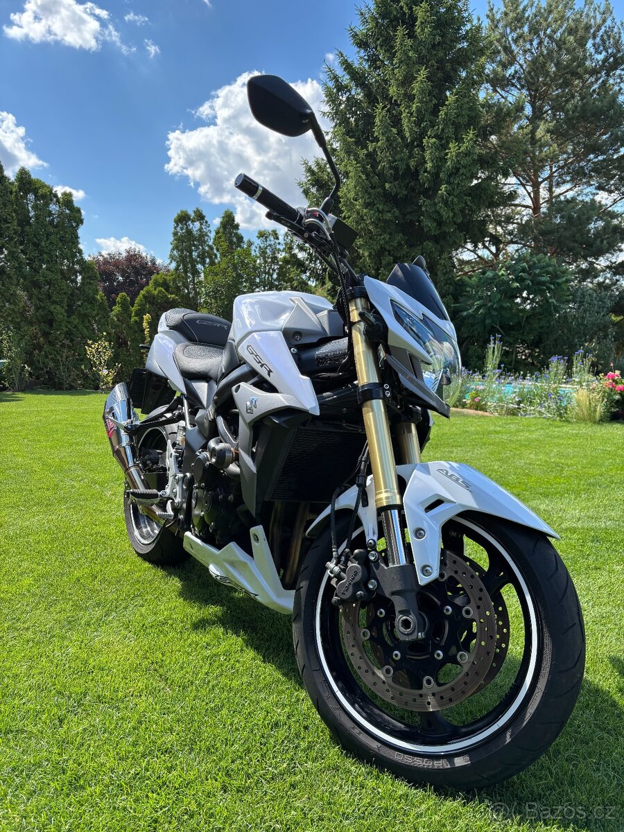 Suzuki GSR-750 ABS