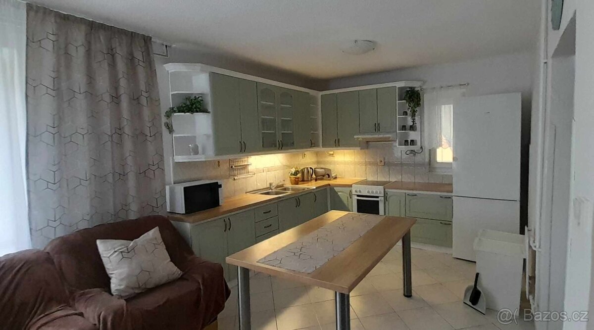 NABÍZÍM PODNÁJEM 2KK v přízemí RD ve Vojkovicích