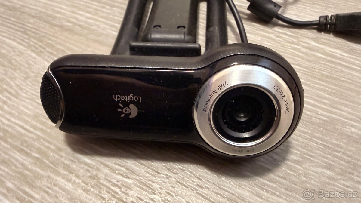 webkamera Logitech