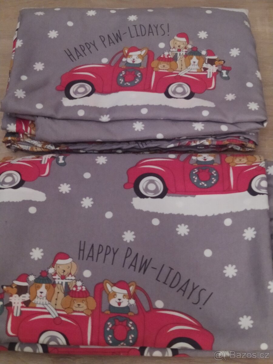 Dětské povlečení na 2 postele