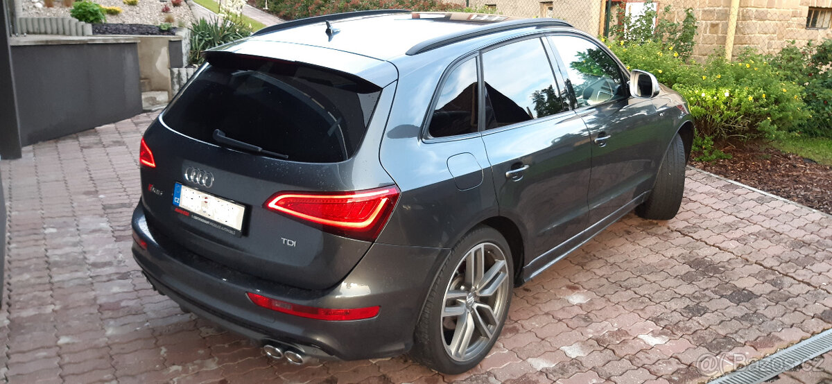 Audi SQ5, 3.0TDI 230kW