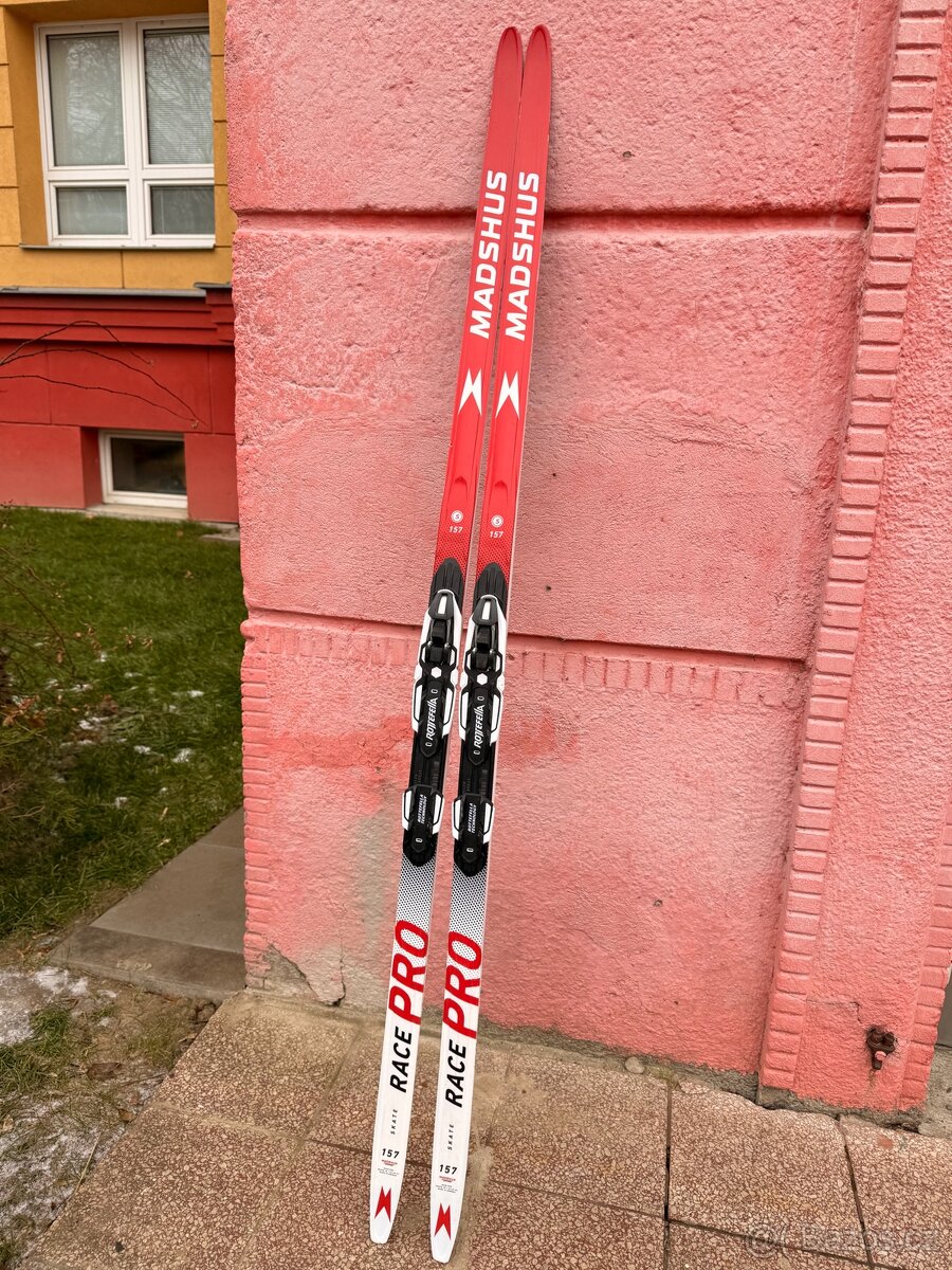 Běžky Madshus Race Pro Skate - 157cm